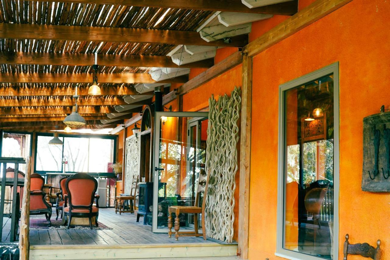 Parod Country Lodge المظهر الخارجي الصورة